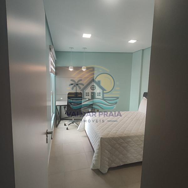 🏖️ Apartamento amplo no Residencial Transatlântico – Balneário Piçarras — foto 14