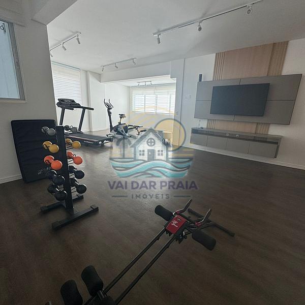 🏖️ Apartamento amplo no Residencial Transatlântico – Balneário Piçarras — foto 8