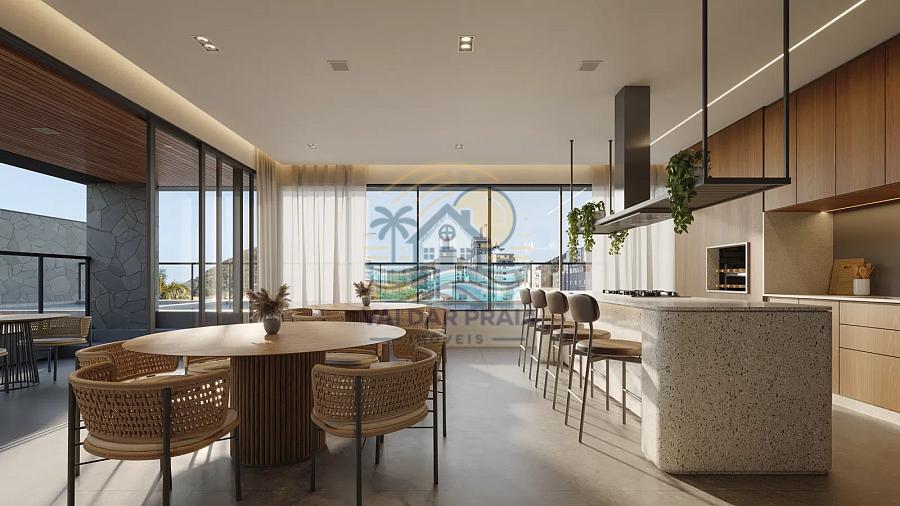 Brava Zaya | Alto padrão a 150m do mar na Praia Brava — foto 5