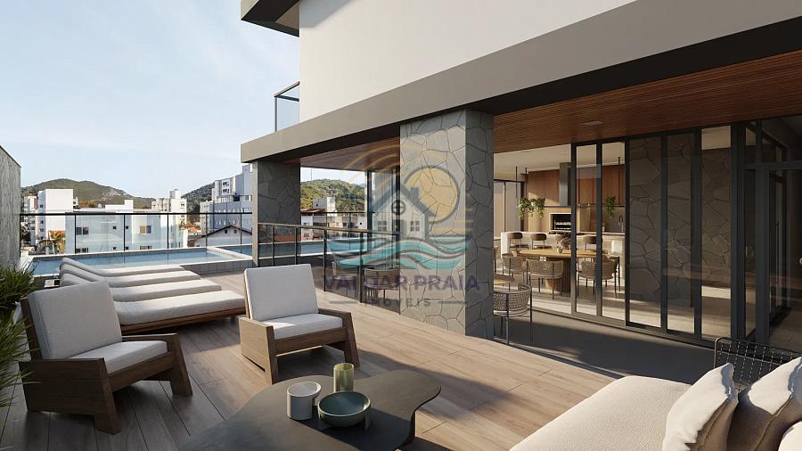 Brava Zaya | Alto padrão a 150m do mar na Praia Brava — foto 3