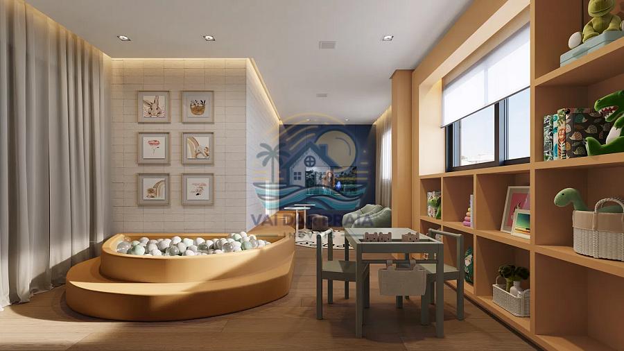 Brava Zaya | Alto padrão a 150m do mar na Praia Brava — foto 6