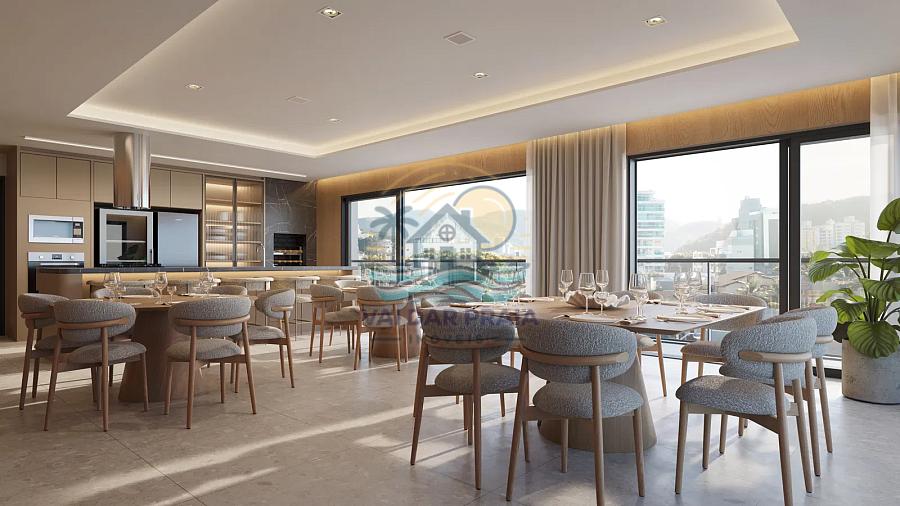 Brava Zaya | Alto padrão a 150m do mar na Praia Brava — foto 7