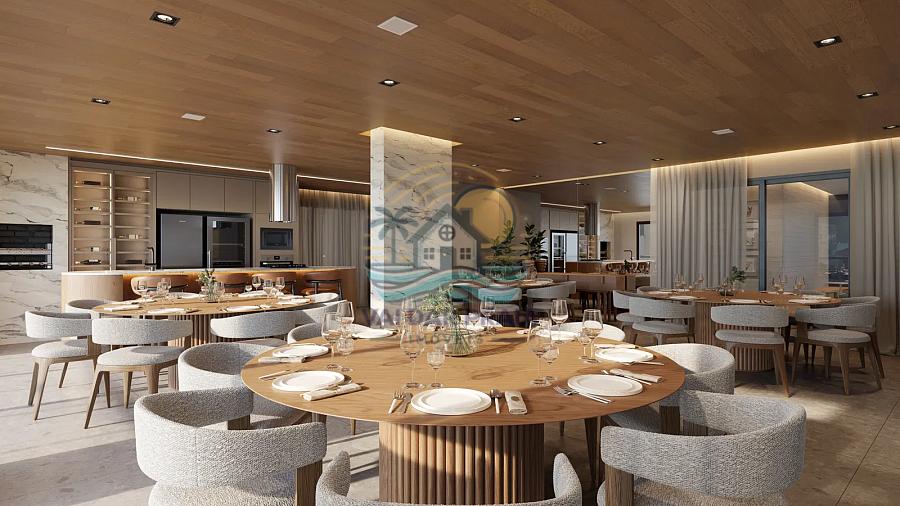 Brava Zaya | Alto padrão a 150m do mar na Praia Brava — foto 4