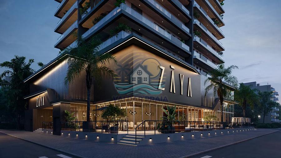 Brava Zaya | Alto padrão a 150m do mar na Praia Brava — foto 2