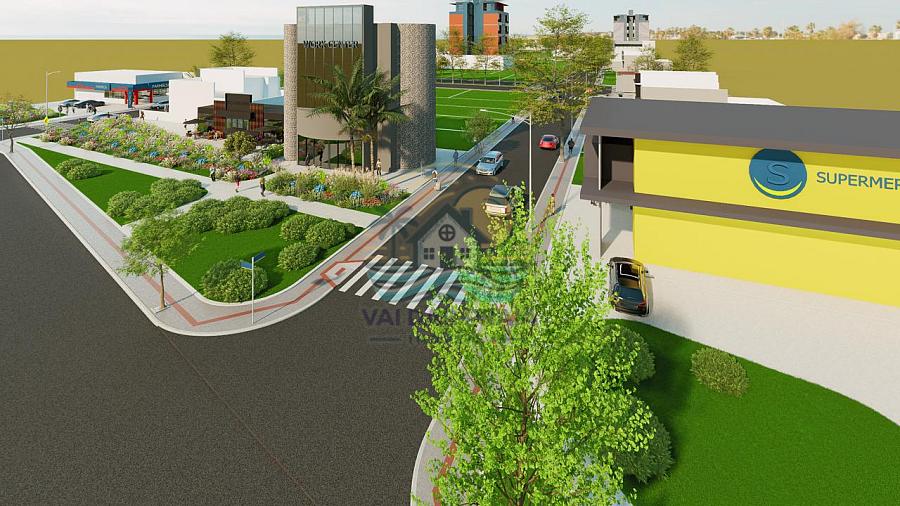 TERRENO À VENDA EM ITAJAÍ – CENTRAL PARK ESPINHEIROS | LOTES COM INFRAESTRUTURA COMPLETA E ALTO POTENCIAL DE VALORIZAÇÃO — foto 3