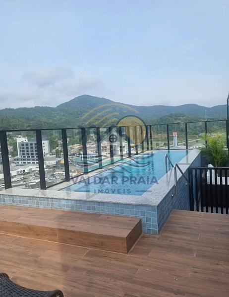 Apartamento novo à venda próximo à Univali – 3 dormitórios e 2 vagas — foto 3