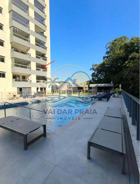 Apartamento ao lado da Univali com lazer completo e 2 vagas de garagem — foto 3