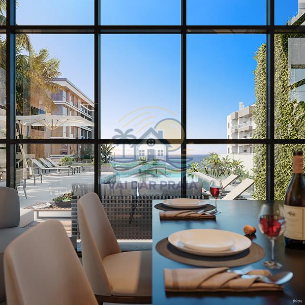 Ocean Boulevard: Exclusividade e Conforto Frente ao Mar — foto 7