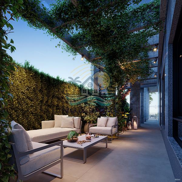 Ocean Boulevard: Exclusividade e Conforto Frente ao Mar — foto 14