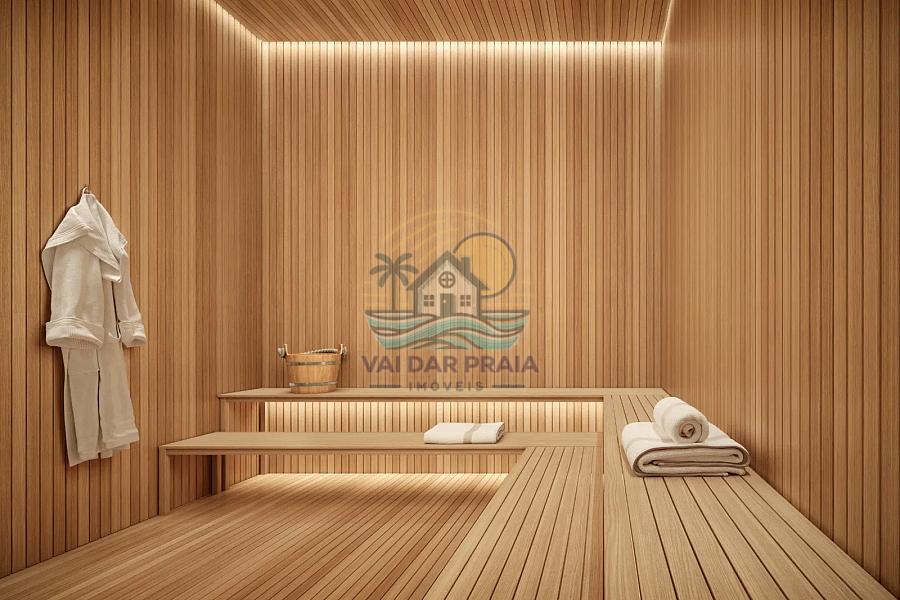 Uma residência frente mar rara na Praia do Estaleiro | Garden exclusivo com 579 m² privativos — foto 12