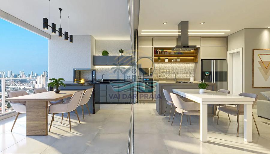 White House Residence | 3 Dormitórios com Suíte + 2 Vagas | Lazer Completo | Dom Bosco – Itajaí — foto 4