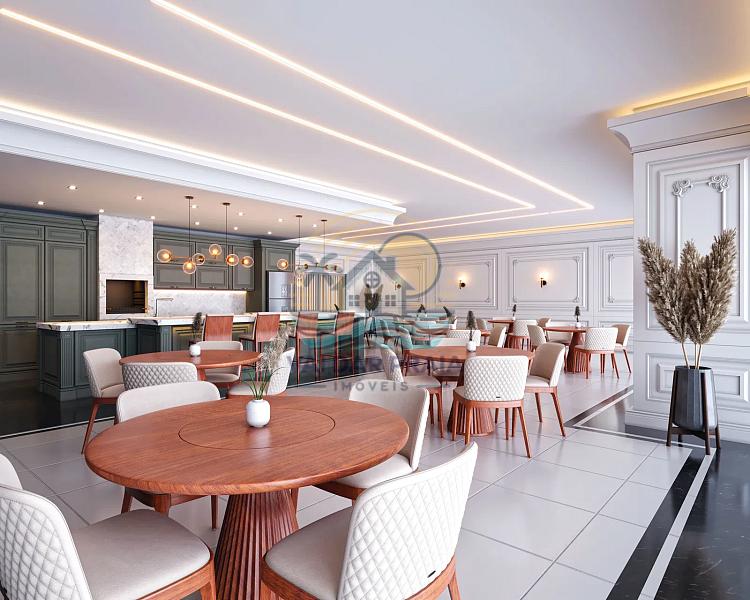 White House Residence | 3 Dormitórios com Suíte + 2 Vagas | Lazer Completo | Dom Bosco – Itajaí — foto 5