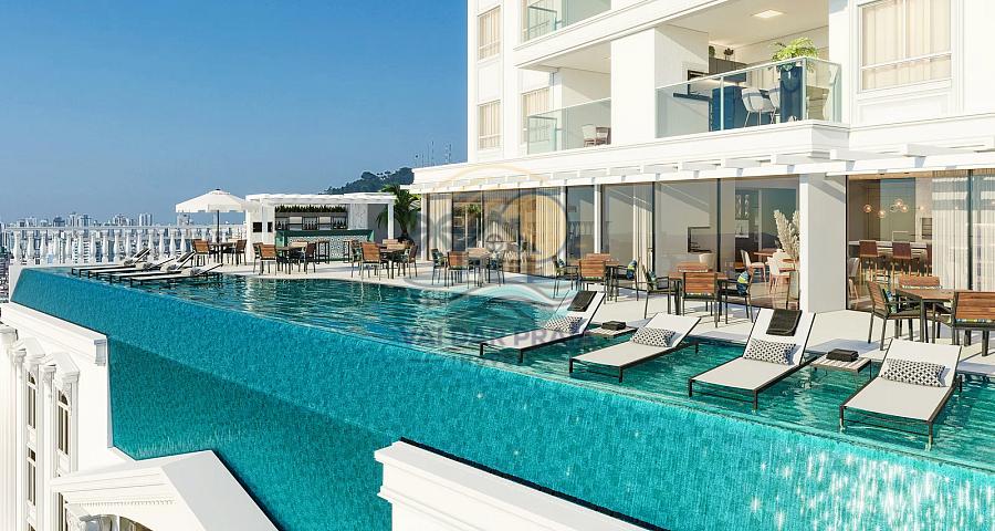 White House Residence | 3 Dormitórios com Suíte + 2 Vagas | Lazer Completo | Dom Bosco – Itajaí — foto 2