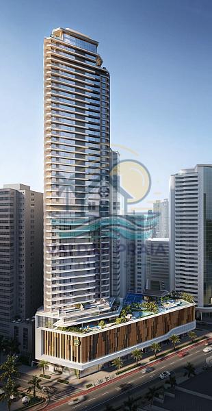 ALAIA EMBRAED | Ícone de luxo na Av. Brasil em Balneário Camboriú com unidades a partir de R$ 6,7 milhões — foto 2