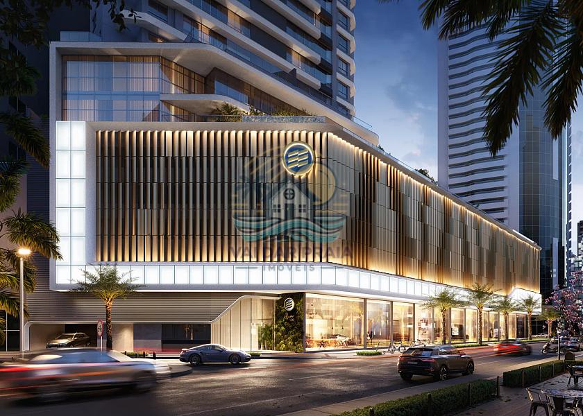 ALAIA EMBRAED | Ícone de luxo na Av. Brasil em Balneário Camboriú com unidades a partir de R$ 6,7 milhões — foto 5