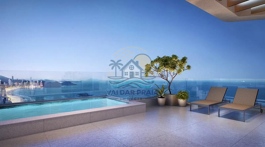 ALAIA EMBRAED | Ícone de luxo na Av. Brasil em Balneário Camboriú com unidades a partir de R$ 6,7 milhões — foto 6