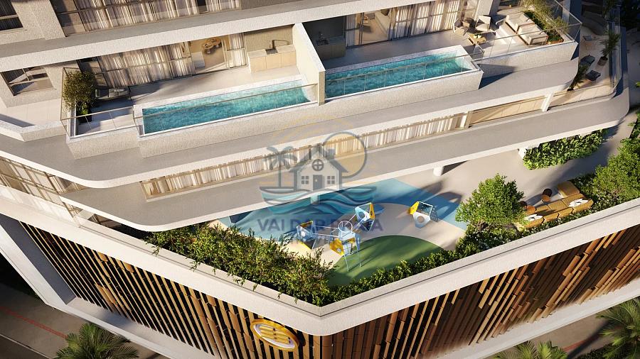 ALAIA EMBRAED | Ícone de luxo na Av. Brasil em Balneário Camboriú com unidades a partir de R$ 6,7 milhões — foto 11