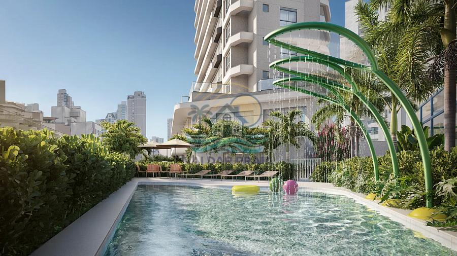 ALAIA EMBRAED | Ícone de luxo na Av. Brasil em Balneário Camboriú com unidades a partir de R$ 6,7 milhões — foto 10