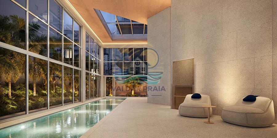 ALAIA EMBRAED | Ícone de luxo na Av. Brasil em Balneário Camboriú com unidades a partir de R$ 6,7 milhões — foto 14