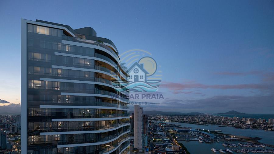 ✨ Viva o alto padrão em Itajaí: exclusividade, vista para o mar e lazer completo no bairro Fazenda. — foto 4