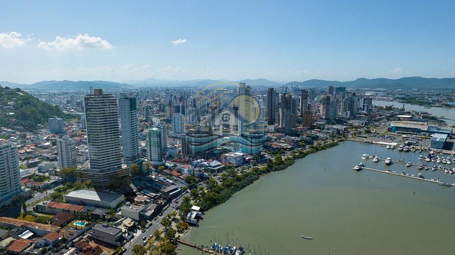 ✨ Viva o alto padrão em Itajaí: exclusividade, vista para o mar e lazer completo no bairro Fazenda. — foto 3