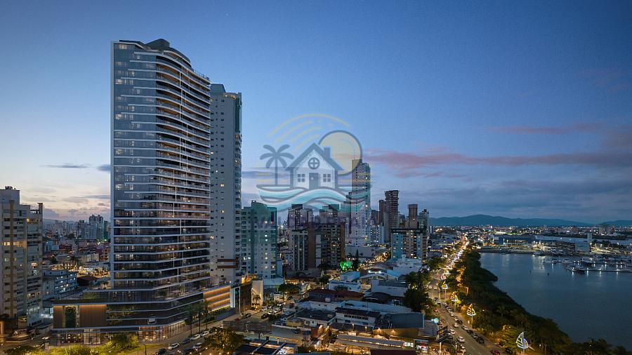 ✨ Viva o alto padrão em Itajaí: exclusividade, vista para o mar e lazer completo no bairro Fazenda. — foto 2