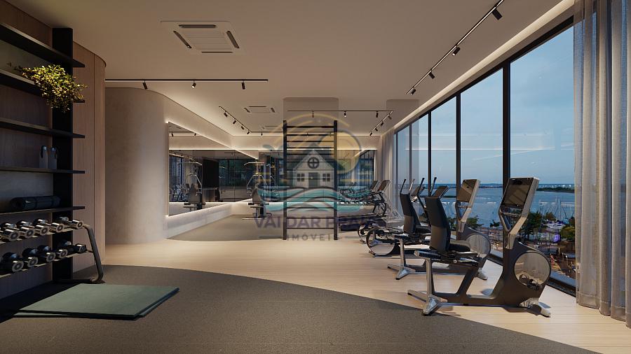 ✨ Viva o alto padrão em Itajaí: exclusividade, vista para o mar e lazer completo no bairro Fazenda. — foto 13