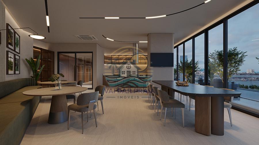 ✨ Viva o alto padrão em Itajaí: exclusividade, vista para o mar e lazer completo no bairro Fazenda. — foto 12