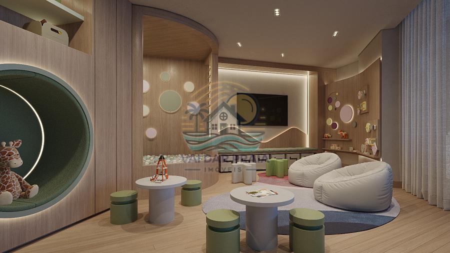 ✨ Viva o alto padrão em Itajaí: exclusividade, vista para o mar e lazer completo no bairro Fazenda. — foto 10