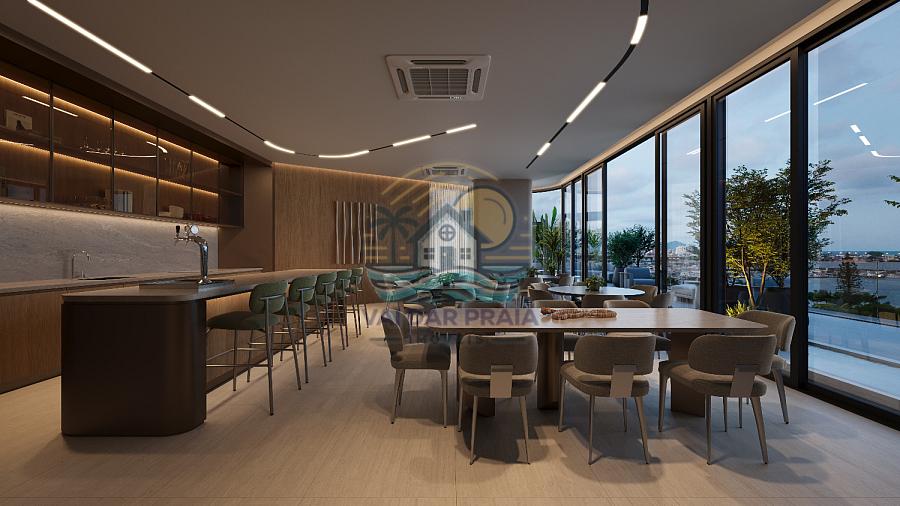 ✨ Viva o alto padrão em Itajaí: exclusividade, vista para o mar e lazer completo no bairro Fazenda. — foto 6