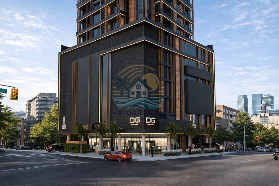 Rock Studios | Studios inteligentes para morar ou investir em Porto Belo com lazer completo — foto 2