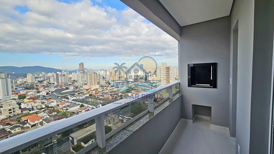 Oportunidade no Centro de Itajaí: apartamento novo, 3 dormitórios, 2 vagas e valor abaixo da tabela no Lottus Residence — foto 2