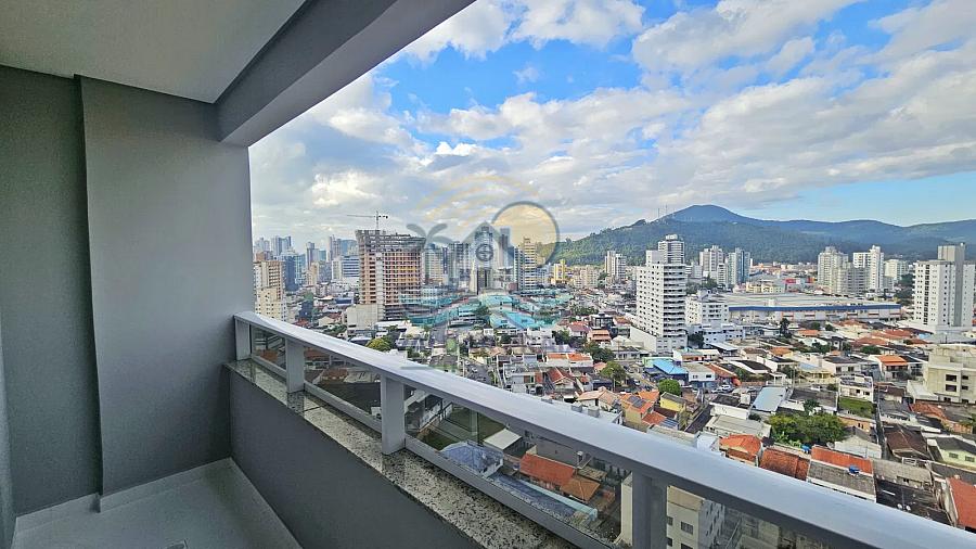 Oportunidade no Centro de Itajaí: apartamento novo, 3 dormitórios, 2 vagas e valor abaixo da tabela no Lottus Residence — foto 3