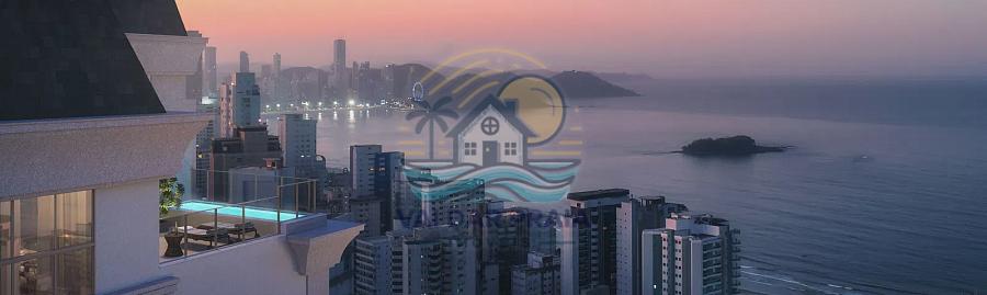 Gales Village Embraed: 152 m² privativos, 3 suítes e 3 vagas no coração de Balneário Camboriú — foto 3