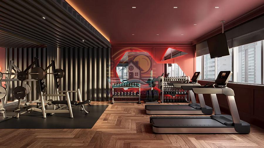 Gales Village Embraed: 152 m² privativos, 3 suítes e 3 vagas no coração de Balneário Camboriú — foto 7