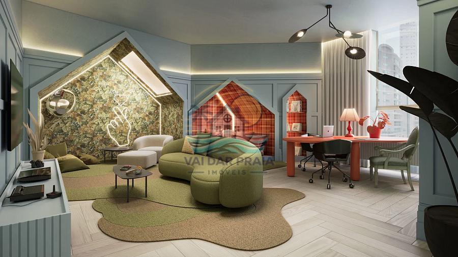 Gales Village Embraed: 152 m² privativos, 3 suítes e 3 vagas no coração de Balneário Camboriú — foto 8