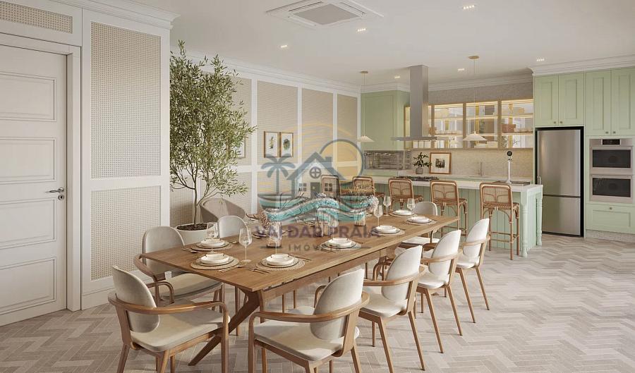 Gales Village Embraed: 152 m² privativos, 3 suítes e 3 vagas no coração de Balneário Camboriú — foto 11