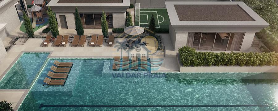 Gales Village Embraed: 152 m² privativos, 3 suítes e 3 vagas no coração de Balneário Camboriú — foto 4