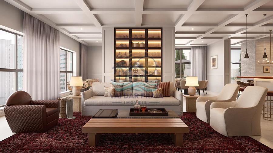 Gales Village Embraed: 152 m² privativos, 3 suítes e 3 vagas no coração de Balneário Camboriú — foto 13