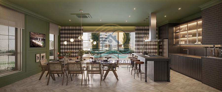 Gales Village Embraed: 152 m² privativos, 3 suítes e 3 vagas no coração de Balneário Camboriú — foto 14