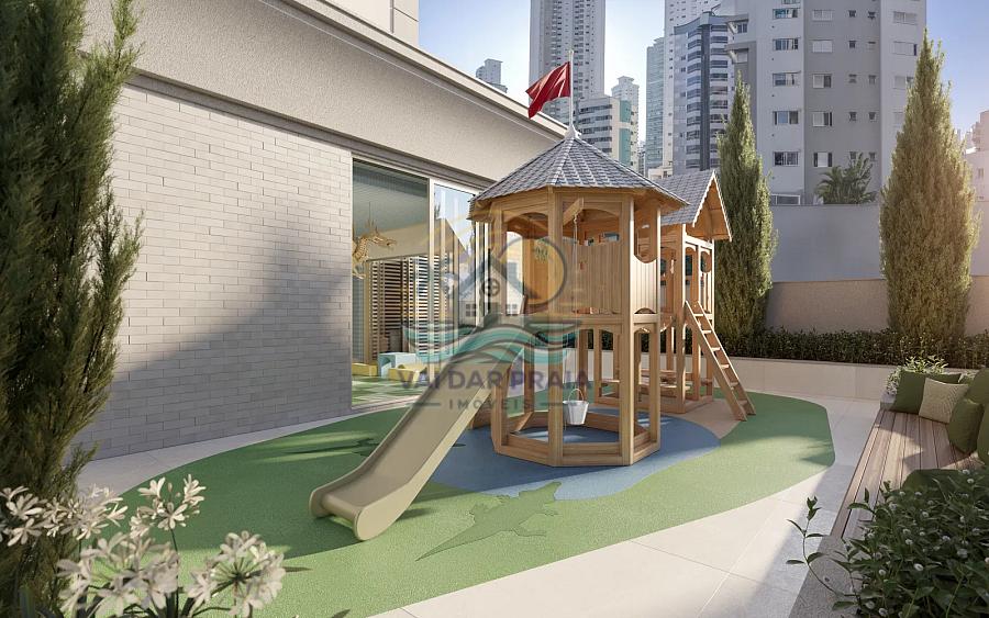 Gales Village Embraed: 152 m² privativos, 3 suítes e 3 vagas no coração de Balneário Camboriú — foto 10