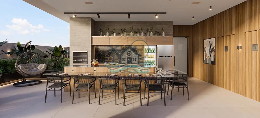 Marina Bay Construttore | Alto padrão e lazer completo no bairro Fazenda, em Itajaí — foto 4