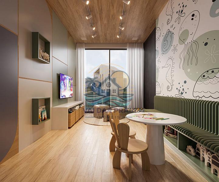 Marina Bay Construttore | Alto padrão e lazer completo no bairro Fazenda, em Itajaí — foto 10