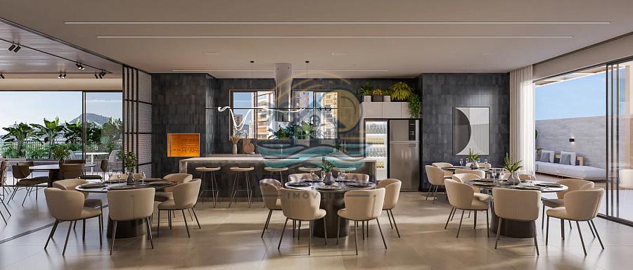 Marina Bay Construttore | Alto padrão e lazer completo no bairro Fazenda, em Itajaí — foto 12