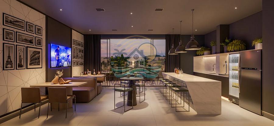 Marina Bay Construttore | Alto padrão e lazer completo no bairro Fazenda, em Itajaí — foto 5