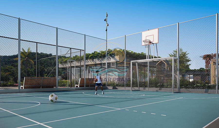 Condomínio Fechado em Penha SC – Brisas deValência | Lotes Exclusivos com Lazer Completo — foto 12