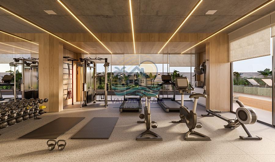 🏙️ Marina Bay – Exclusividade, Vista para o Rio e Alto Padrão no Coração do Fazenda. — foto 5