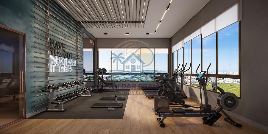 Apartamento à venda em Itajaí – Alameda Dom Bosco | Conforto e localização estratégica — foto 4