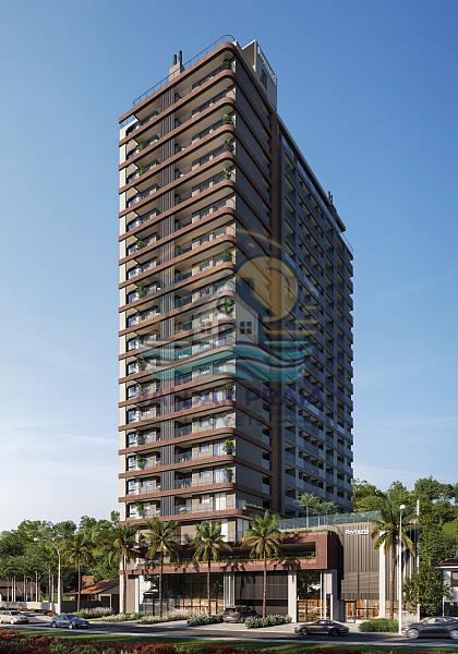 Apartamento à venda na Praia Brava em Itajaí – Brava Living Residence — foto 2