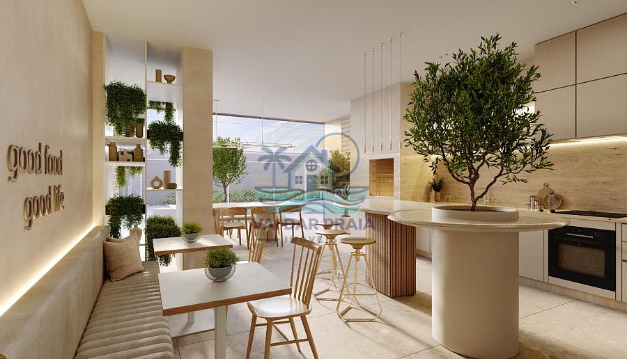 Apartamento à venda na Praia Brava em Itajaí – Brava Living Residence — foto 8